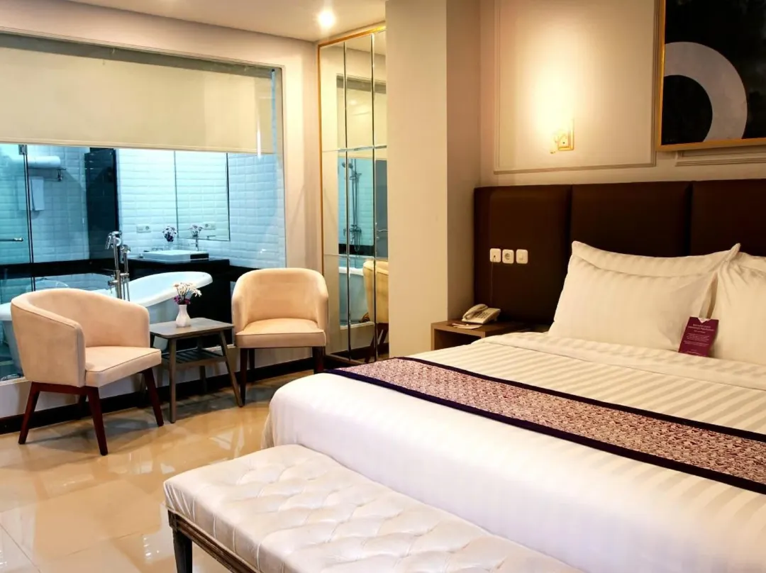 Hotel Horison Inn Alaska Semarang - Semarang