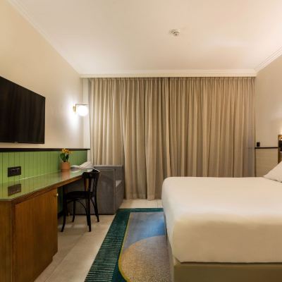 Classic Double or Twin Room Ramat Rachel Resort Promo Code