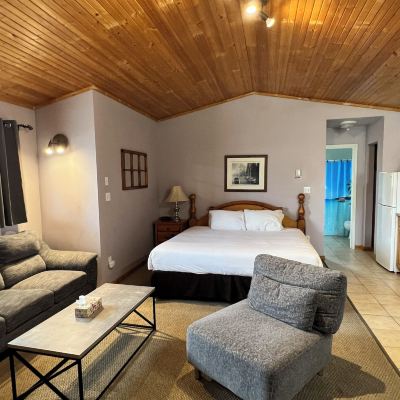 One-Bedroom Family Chalet Saga Resort Promo Code