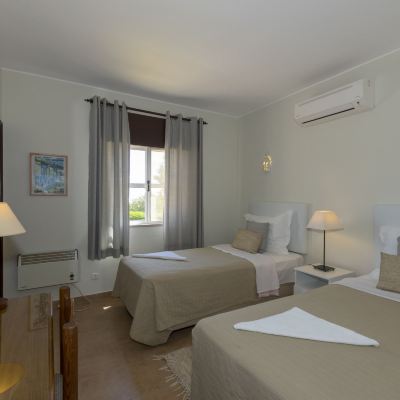 Two-Bedroom Apartment With Garden View Rocha Brava Village Resort Promo Code