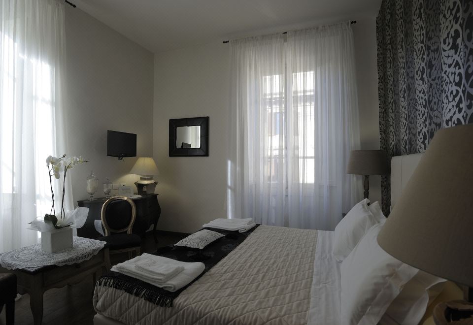 高级双人房（大教堂）