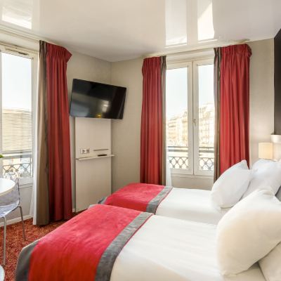 Standard Twin Room Berkeley Promo Code