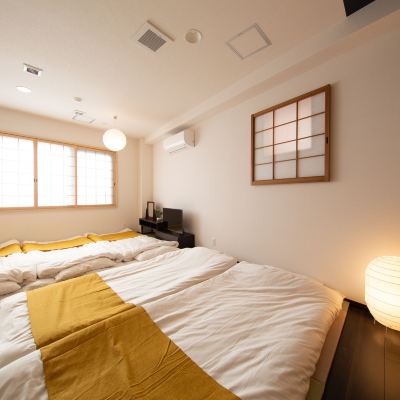 アパートメント（バルコニー付） コンフォートセルフホテル HACHI-EMON クーポン