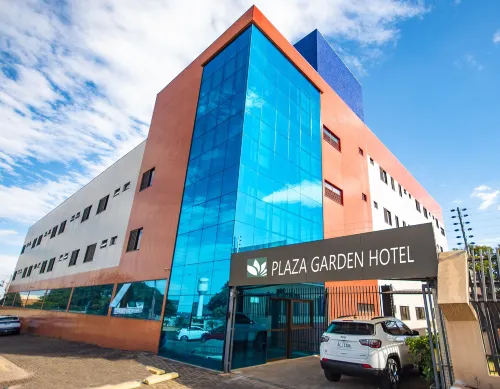 Hotel Plaza Garden