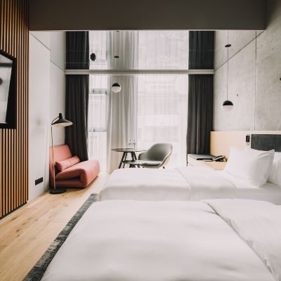 Premium Twin Room Nobu Hotel Warsaw Promo Code