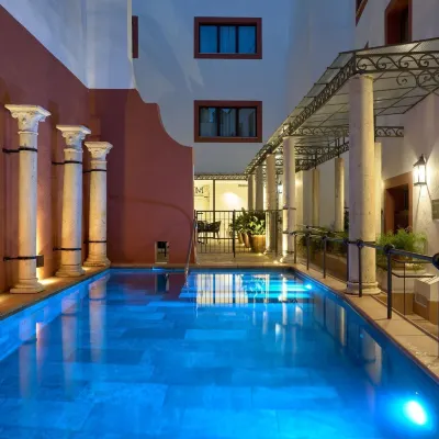 Hotel Murillo Reinoso Các khách sạn gần Bảo tàng Casa de Murillo