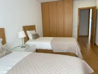T2 Luxury in front of the beach