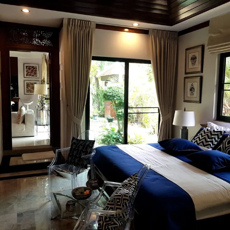 วิลล่าสามห้องนอน