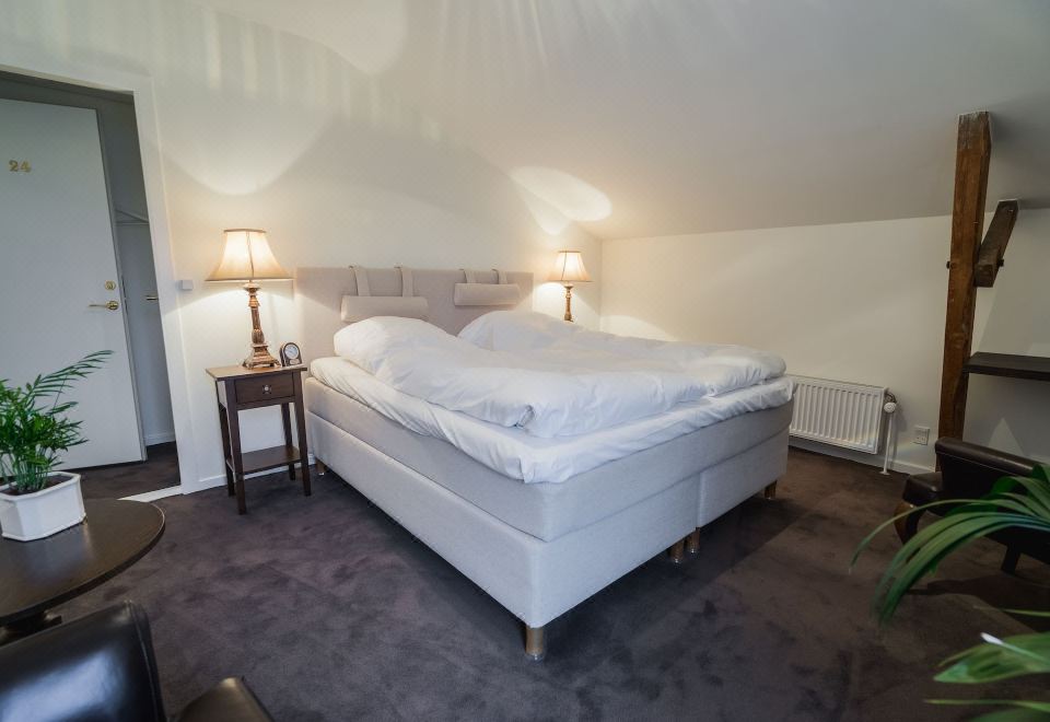 Hotel Gilleleje Strand Standard Double Room