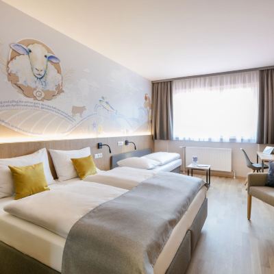 Standard Triple Room Jufa Hotel Weiz Promo Code