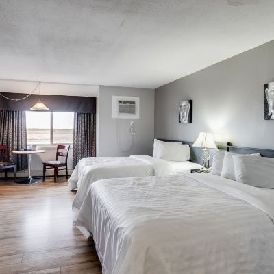Standard Double Room, 2 Double Beds Adobe Inn Promo Code