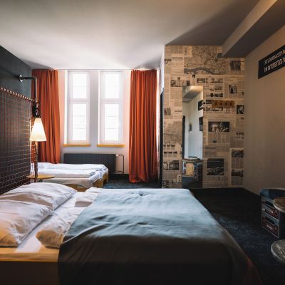 Fivebedroom Superbude St. Pauli Promo Code