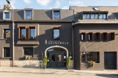 Hostellerie du Grünewald Các khách sạn ở 
