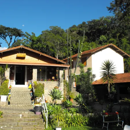 Pousada Cascata Dos Amores