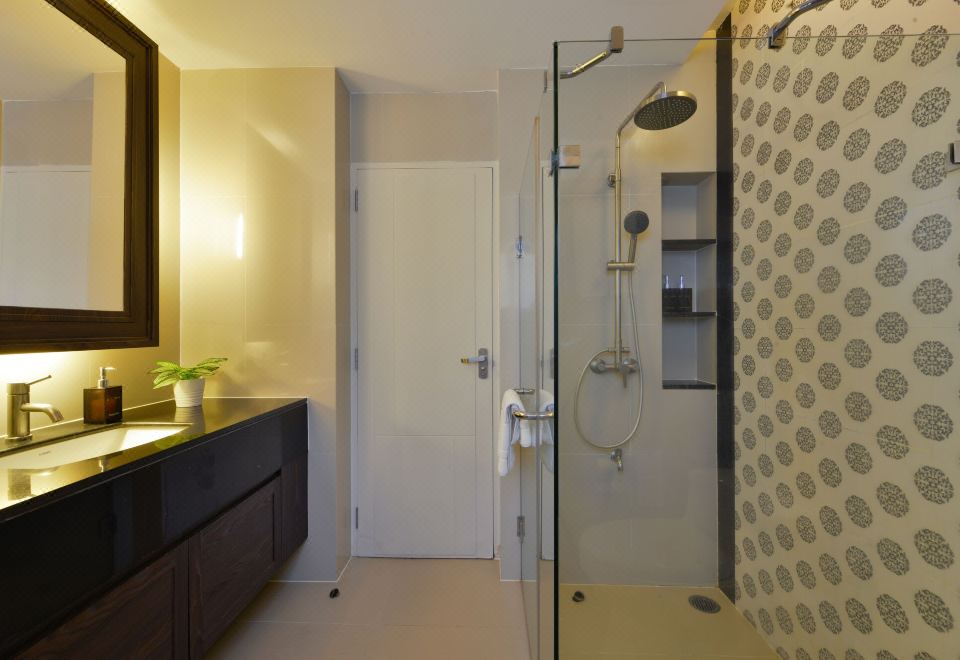 至尊池景套房，帶廚房