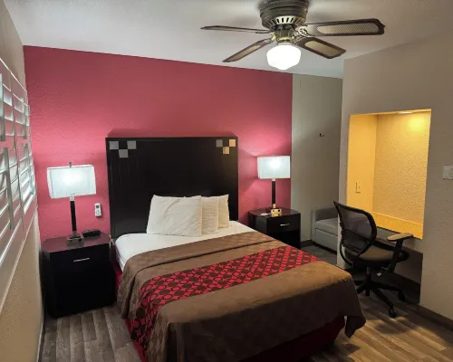 Western Motel Hotels in El Centro