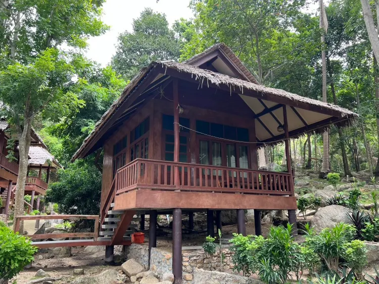 ห้องซูพีเรียร์แฟมิลี่