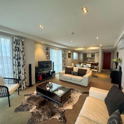 Executive Double Room Focus Motel Promo Code