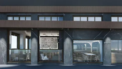 Teight Hotel Hotele w: 