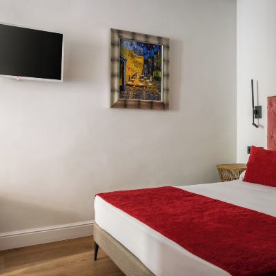 Standard Double Room California Promo Code