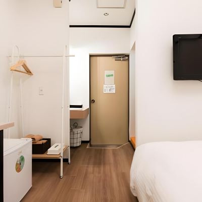 雙人房（帶獨立浴室） 東京王子音樂廳旅舍優惠