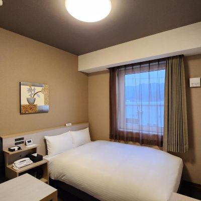 禁煙ダブルルーム ホテルルートイン大船渡 クーポン