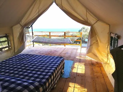 Agriturismo Erbe Matte - Campsite Hotels in 