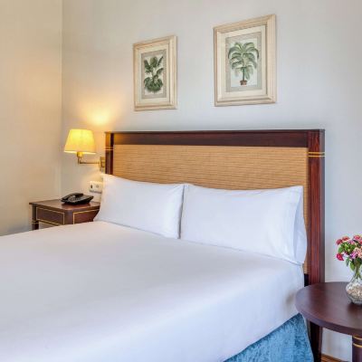 Queen Room with Garden View Guadacorte Park Promo Code