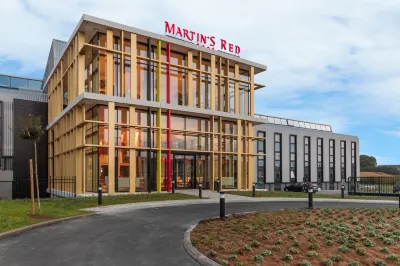 Martin's Red Hotel di 