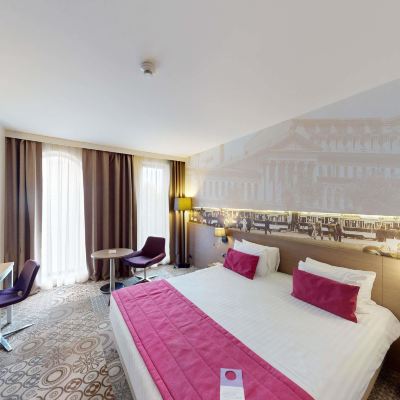 Privilege King Room Mercure Bucharest City Center Promo Code