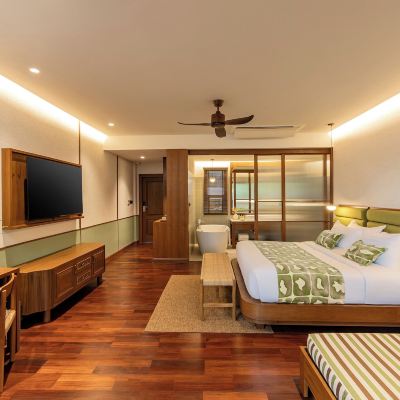Romantic Double Room Pakasai Resort(SHA Extra Plus) Promo Code