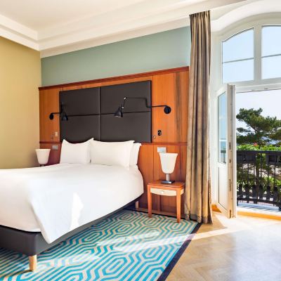 Luxury Room Sea Side with Balcony Sofitel Grand Sopot Promo Code