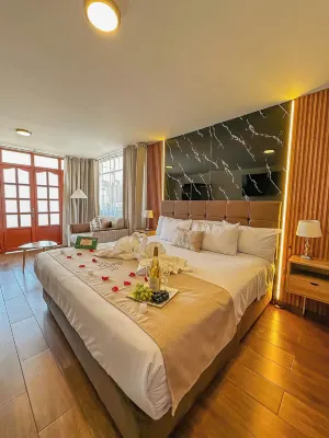 Andari Hoteles Hotele w: 