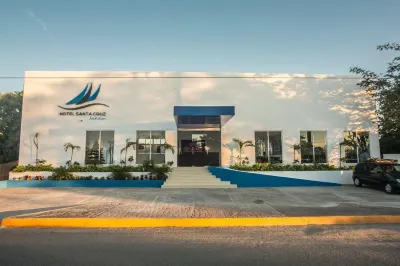 Hotel Santa Cruz Juchitan Hotels in 