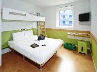 Ibis Budget Tours Centre Gare