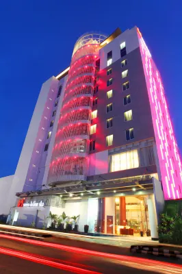 Swiss-Belinn Ska Pekanbaru Hotels in 