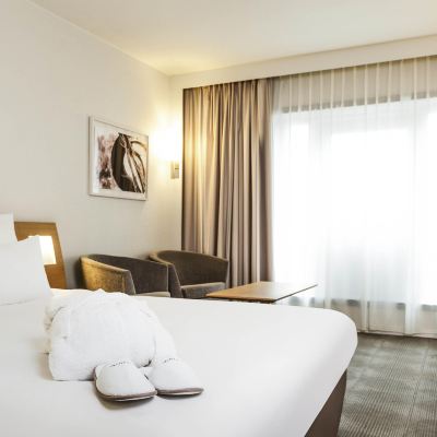 Executive Double Room with Sofa Bed