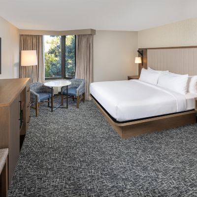 King Room DoubleTree by Hilton Jackson Promo Code