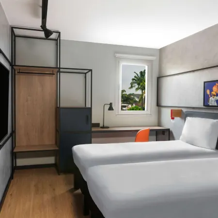 ibis Styles Abidjan Plateau