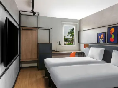 ibis Styles Abidjan Plateau โรงแรมใน