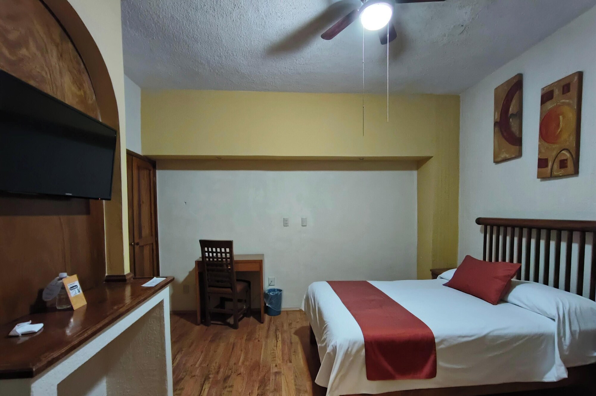 标准房带双人床