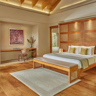 Narra Villa King, 1 Bedroom Villa, 1 King, Garden View The Farm at San Benito Promo Code