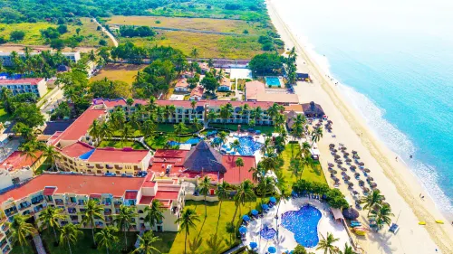 Grand Decameron Complex Bucerias, A Trademark All Inclusive