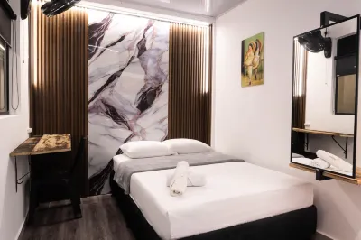 hotel civitas medellin Các khách sạn ở 