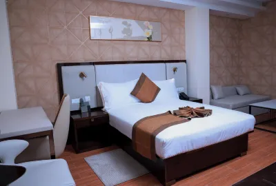 gidey international hotel Hotels in 