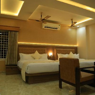 Super Deluxe Four Bed Room Hotel Taika Promo Code