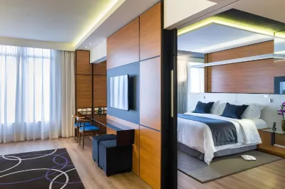 Radisson Hotel Curitiba Hotels in 