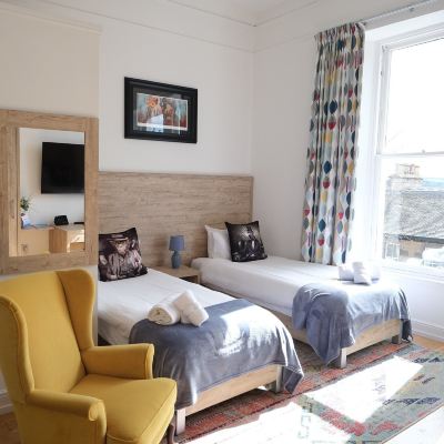 Junior Suite with River View The Clarendon Promo Code