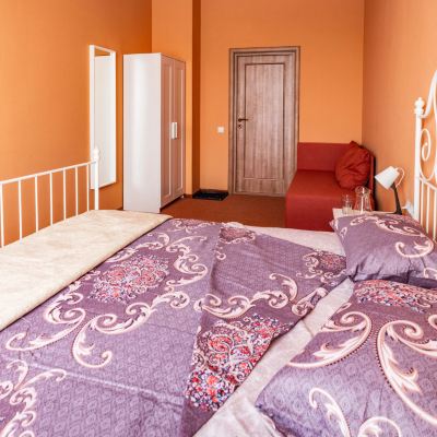 Standard Double Room (Shared Bathroom) (Full Double Bed) Forum Promo Code