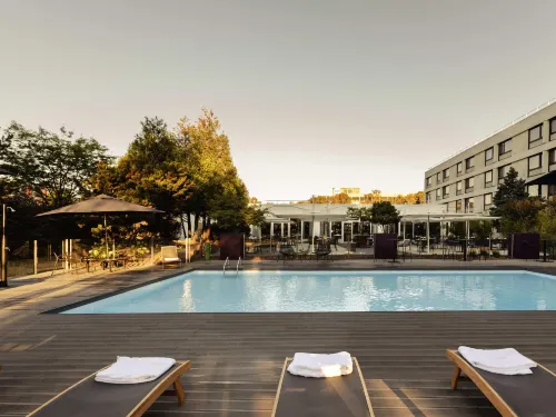 Novotel Nancy